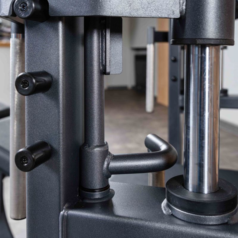 Тренажер Вертикальный жим ногами DHZ ZS-1230