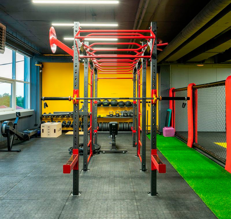 Перекладина треугольная D32-32-32 мм 1100 мм ЗС-446