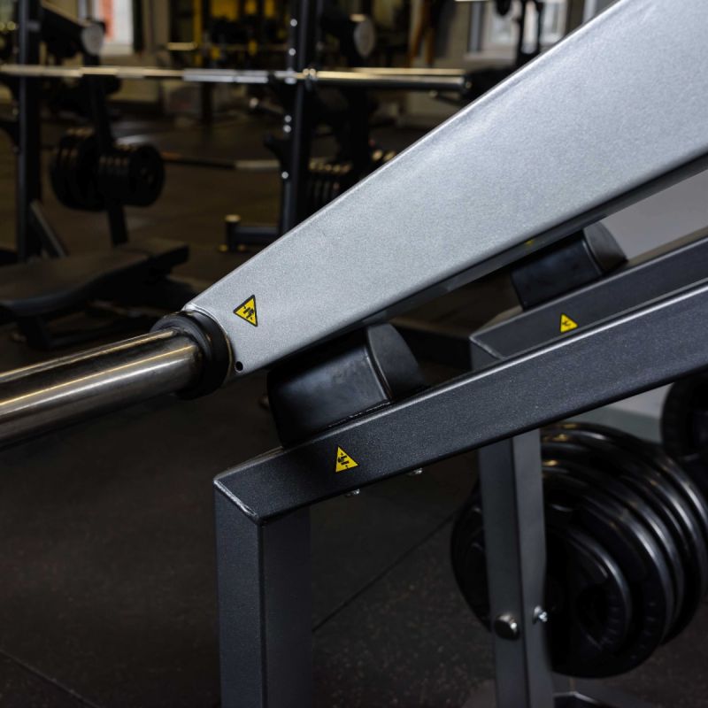 Тренажер Вертикальная тяга, рычаги серые DHZ D920