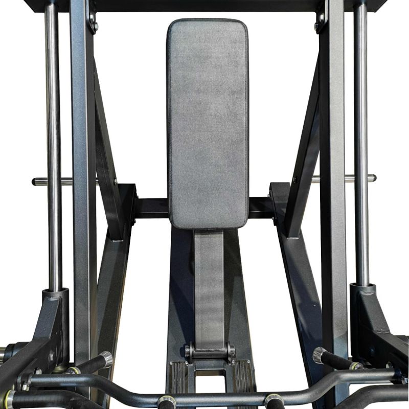 Тренажер Наклонная тяга к поясу Tangen ZS-1212