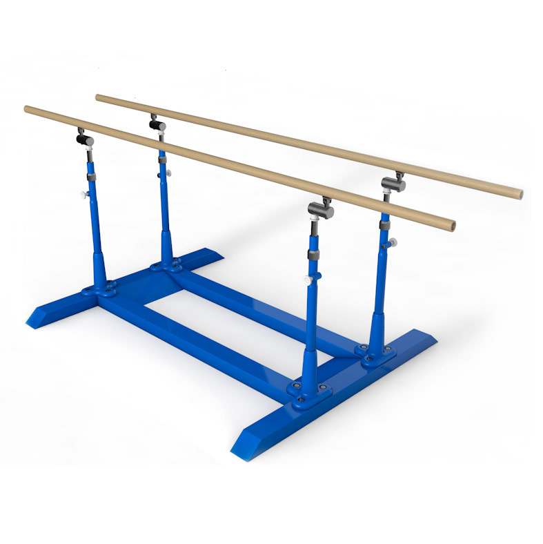 Брусья гимнастические мужские классические параллельные ГТ-68