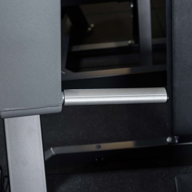 Тренажер Наклонный жим от груди, рычаги серые DHZ D915