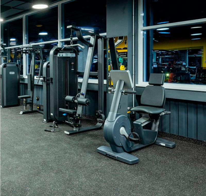 Велотренажер DHZ X-9109