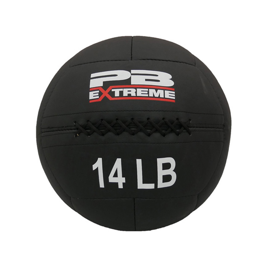 Медбол PERFORM BETTER Extreme Soft Toss Medicine Balls 4,5 кг, оранжевый