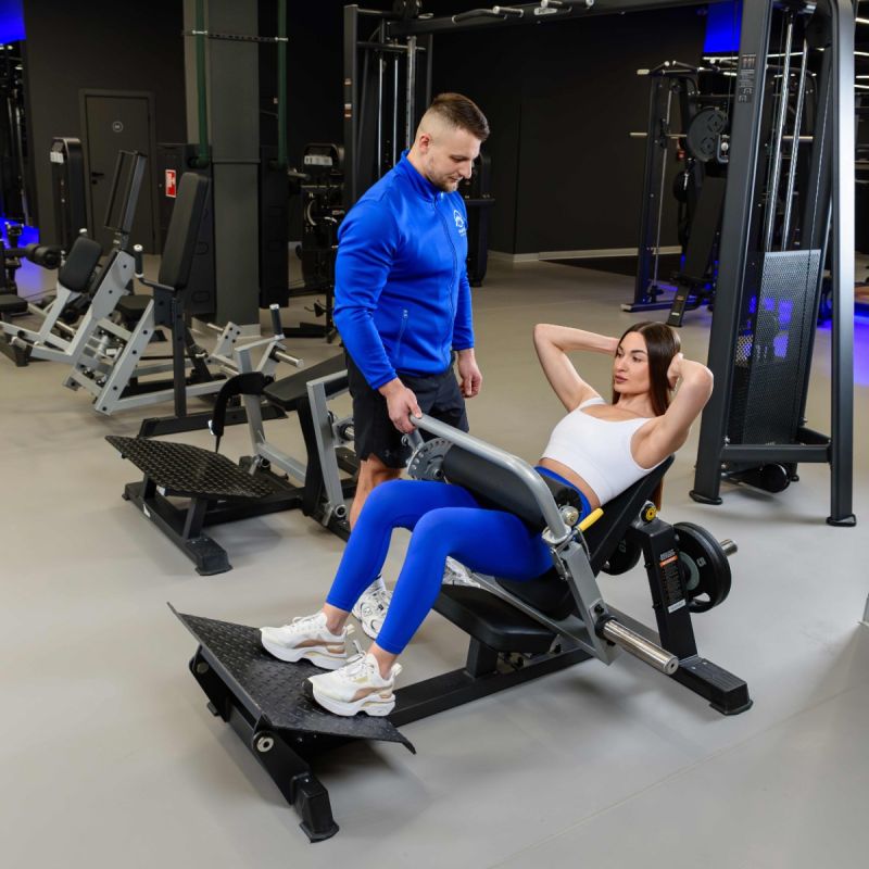 Тренажер Ягодичный мостик  DHZ ZS-1236