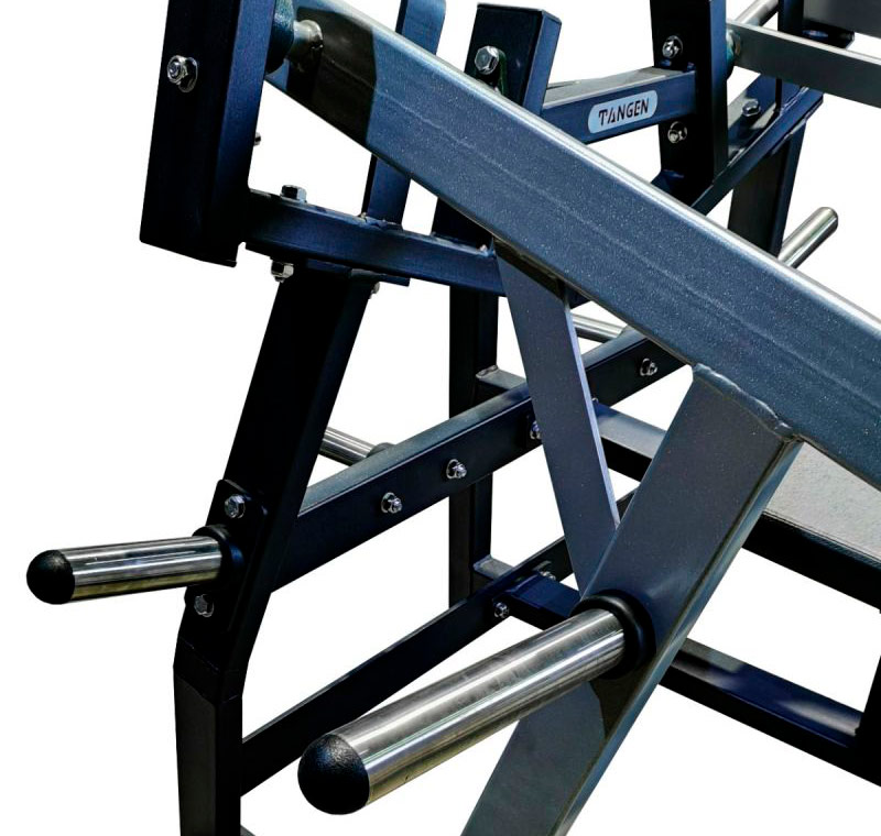 Тренажер Независимый жим от груди лежа HAMMER ZS-1246