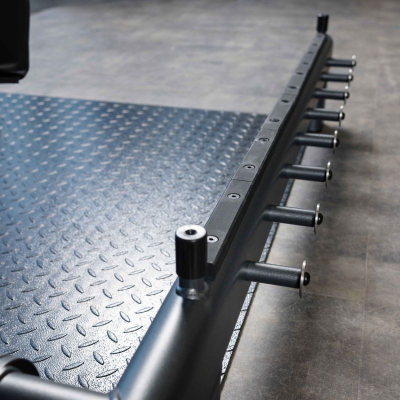 Тренажер Глют скамья DHZ ZS-1232