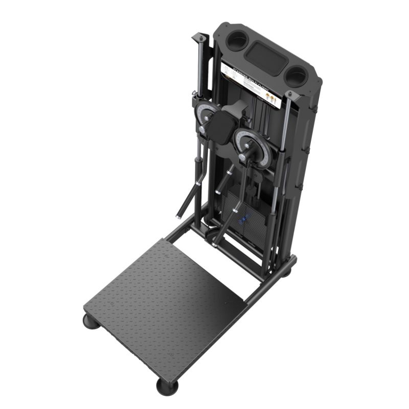 Тренажер Мультибабочка, стек 80 кг PRESTIGE ZS-1204