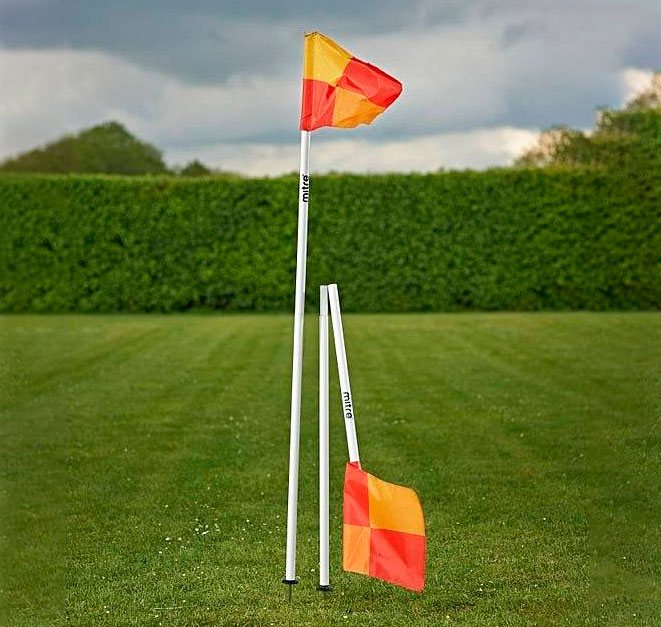 Флаг угловой складной MITRE ГТ-336