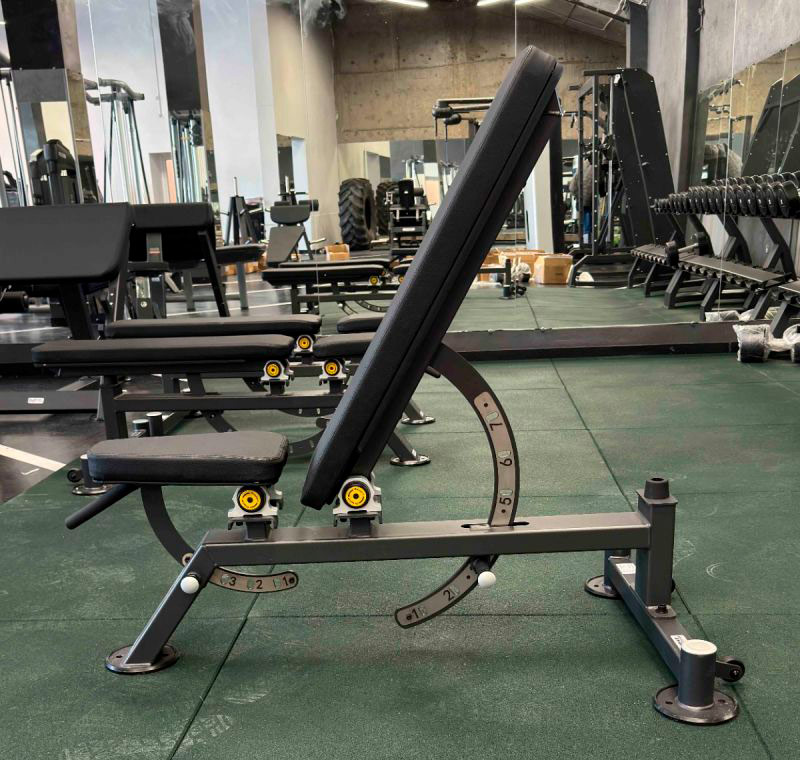 Скамья универсальная, мобильная EVOST ZS-911