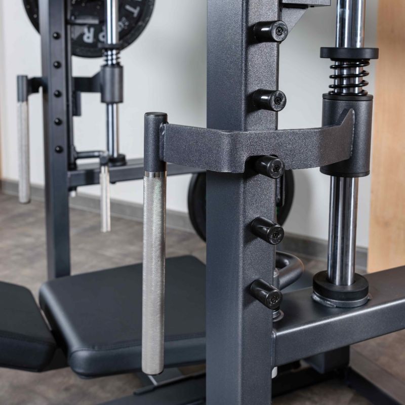 Тренажер Вертикальный жим ногами DHZ ZS-1230