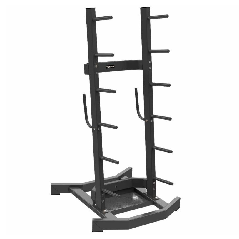 Стойка для фитнес штанг ЗС-697