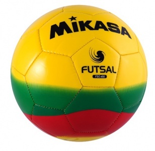Мяч футзальный MIKASA FSC-450, ТПУ.