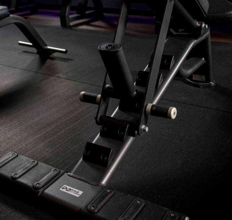 Скамья универсальная, мобильная Fusion Pro ZS-1080