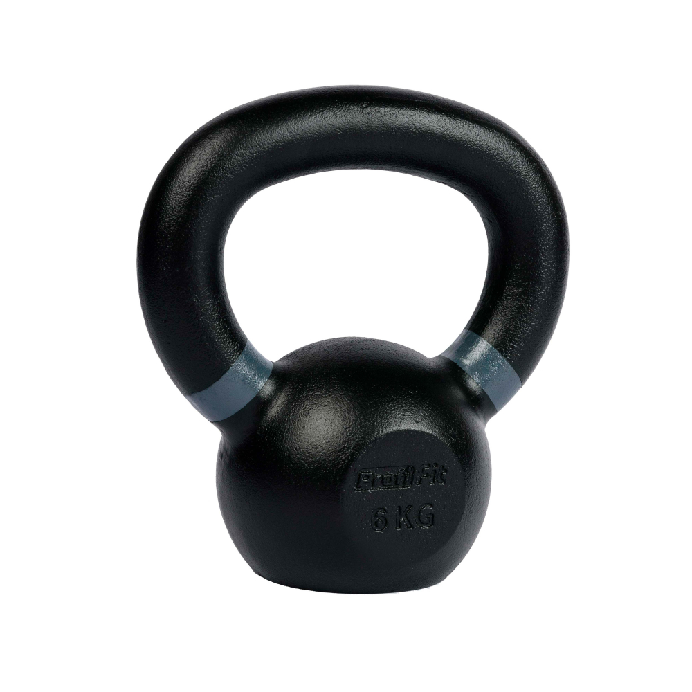 Гиря тренировочная PROFI-FIT 6 кг ZS-1267