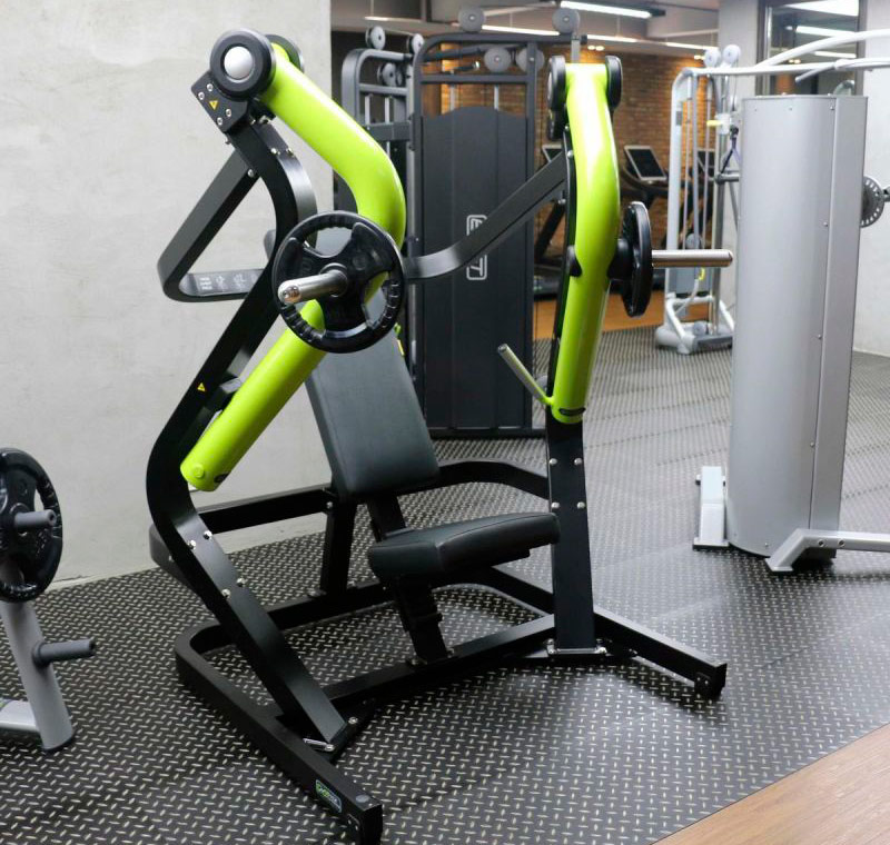 Тренажер Широкий жим от груди Y910Z