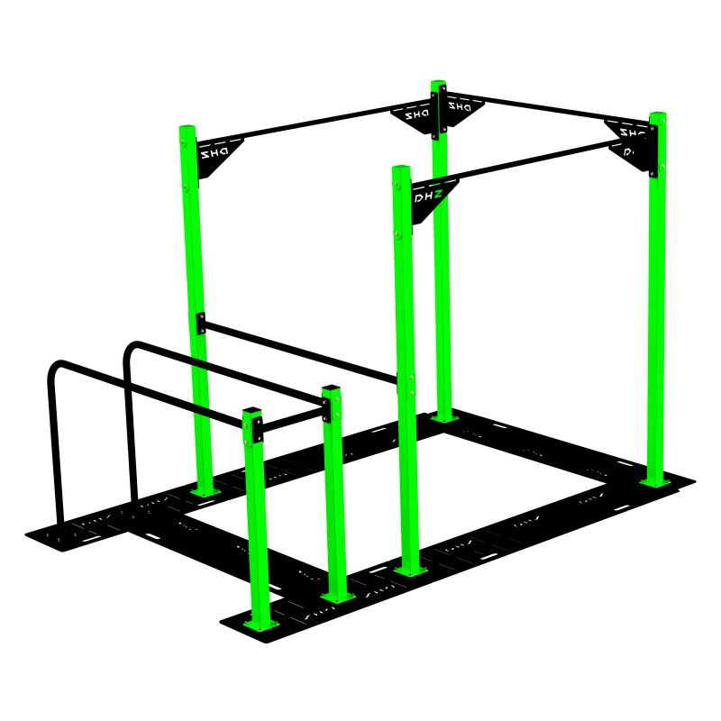Мобильная рама для воркаута ЗС-1200