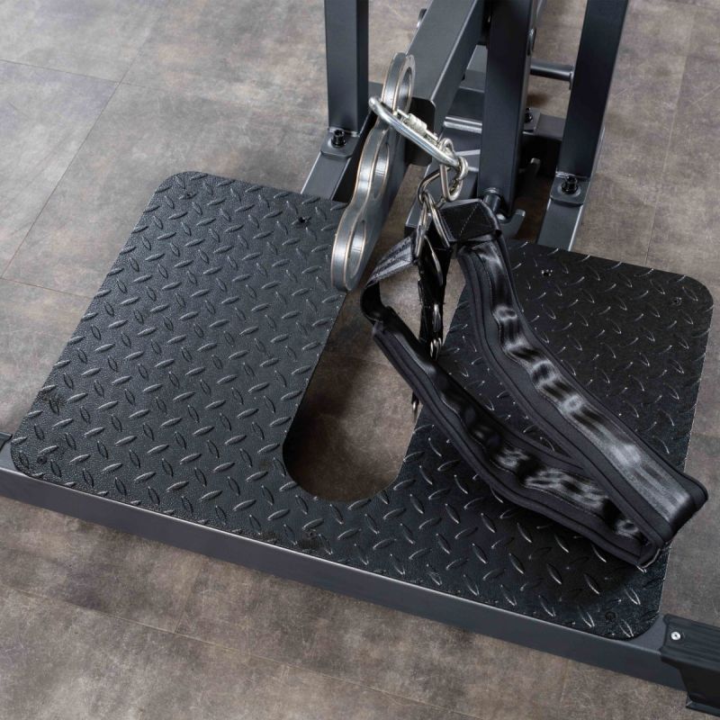 Тренажер Приседания с поясом DHZ ZS-1234