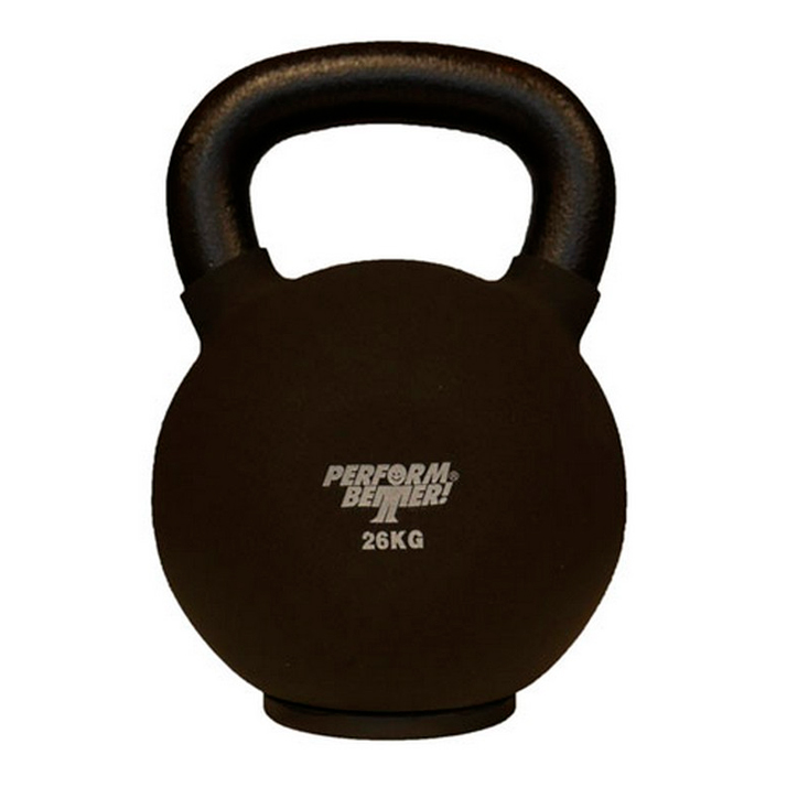 Гиря в неопрене PERFORM BETTER Neoprene Kettlebell 24 кг