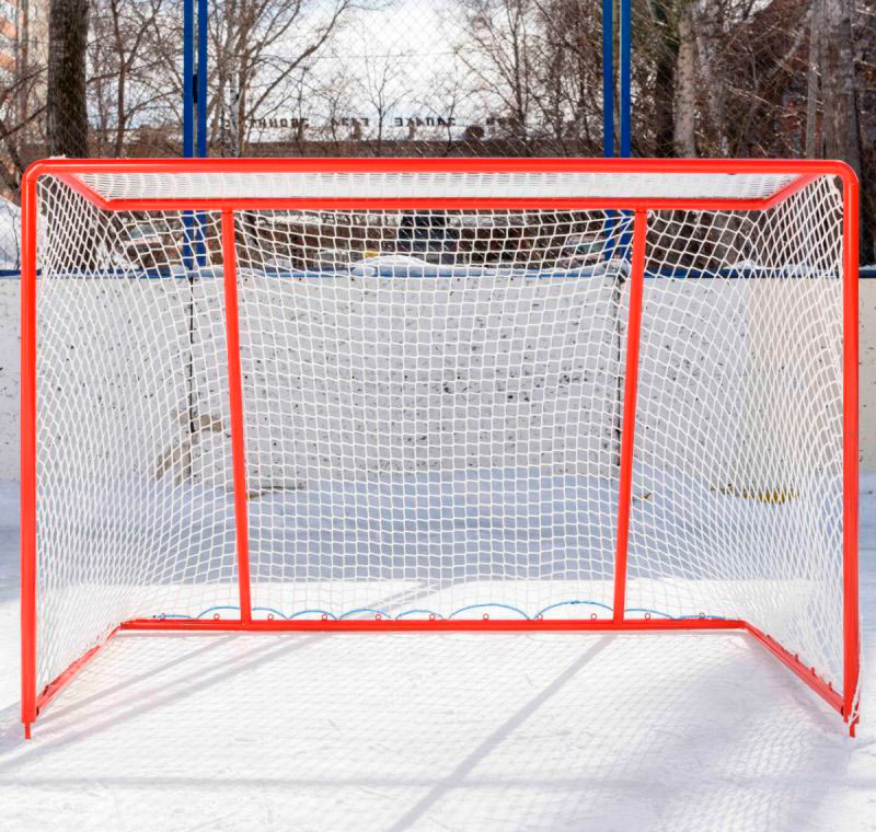 Ворота для хоккея с шайбой (без сетки) ЗС-384