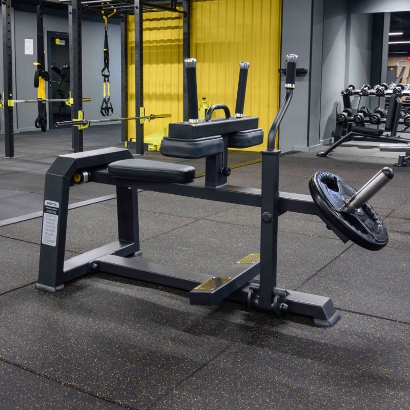 Тренажер на икроножные мышцы на своб. весах Tangen ZS-1124