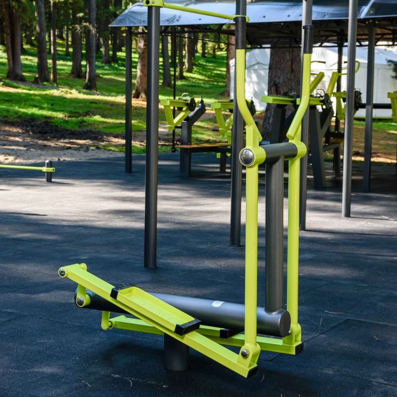 Уличный тренажер Эллипсоид ZS-1317