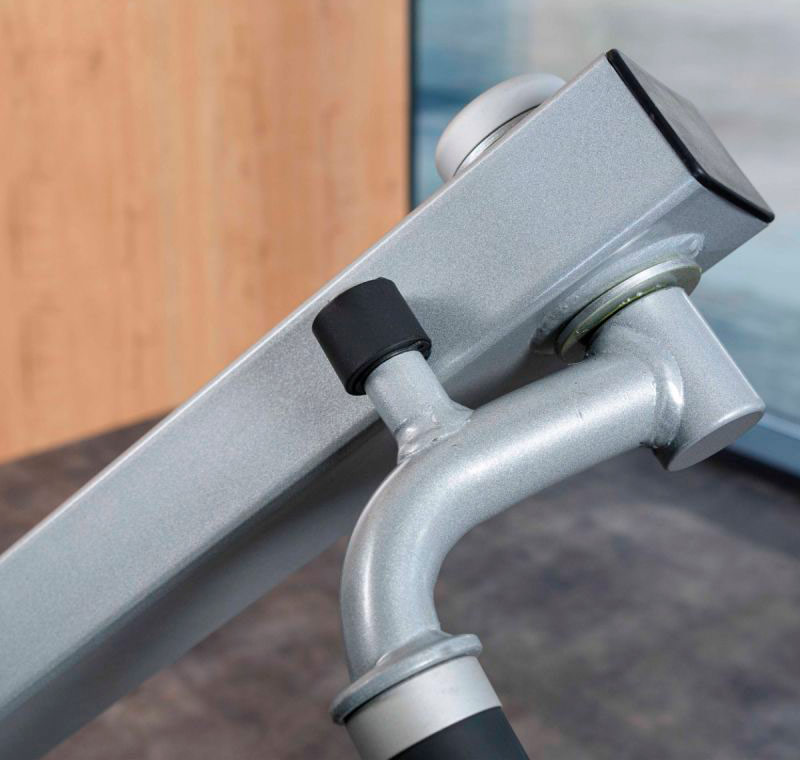 Тренажер Баттерфляй на свободном весе DHZ D608