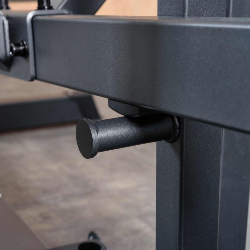 Тренажер Приседания с поясом DHZ ZS-1234