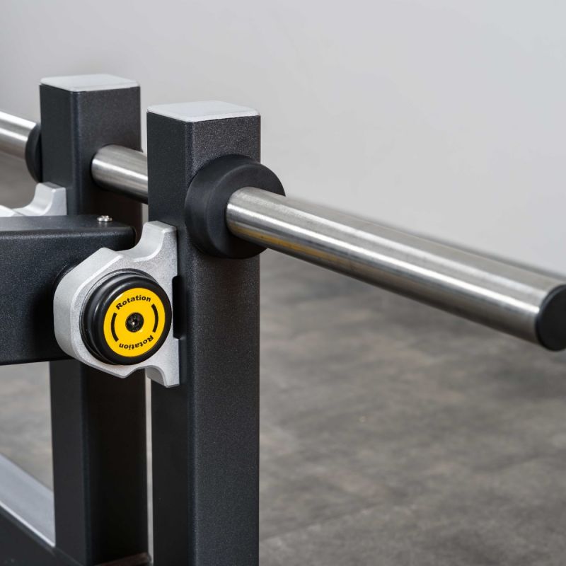 Тренажер Приседания с поясом DHZ ZS-1234