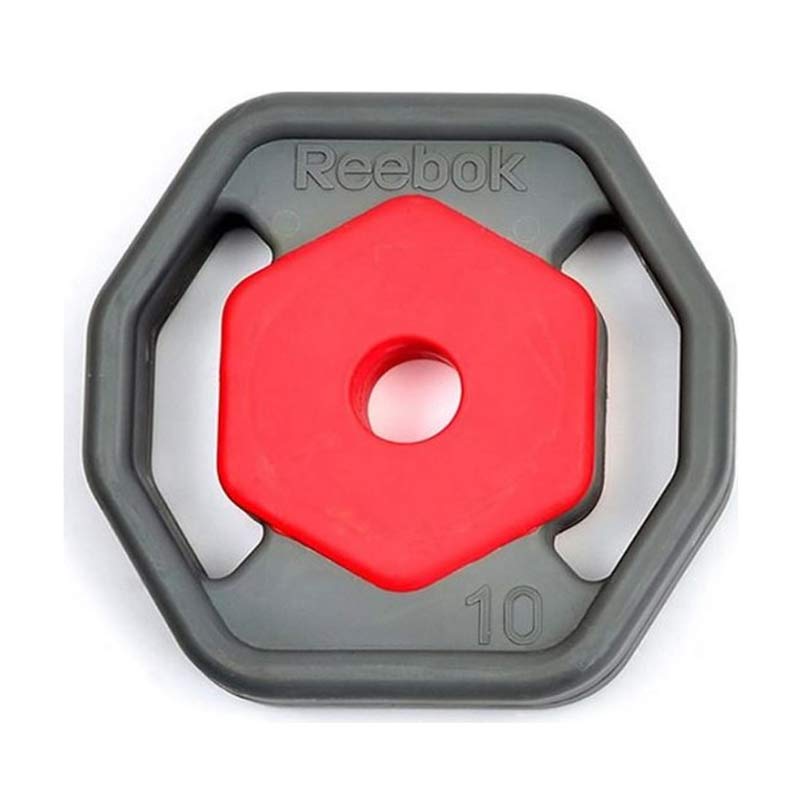 Диск 10 кг Reebok для аэробической штанги