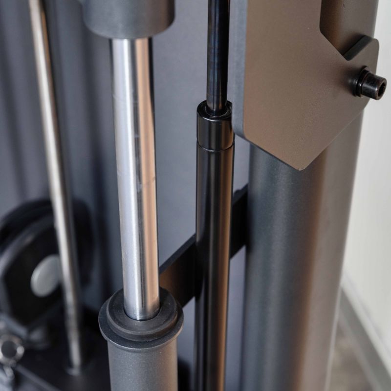 Тренажер Мультибабочка, стек 80 кг PRESTIGE ZS-1204