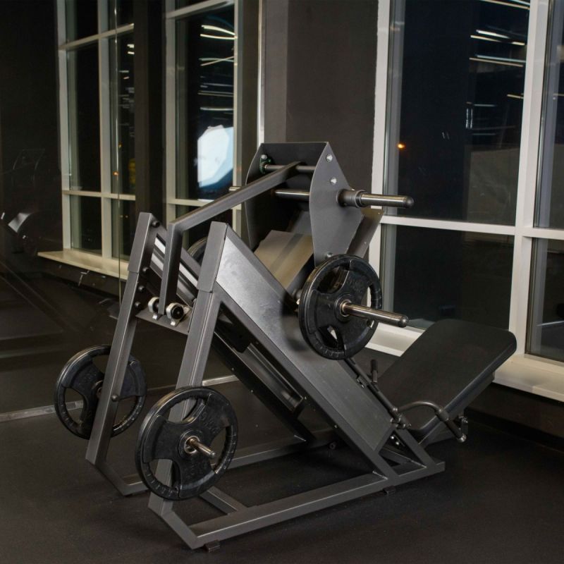 Тренажер Жим ногами Mini Apple ZS-1343