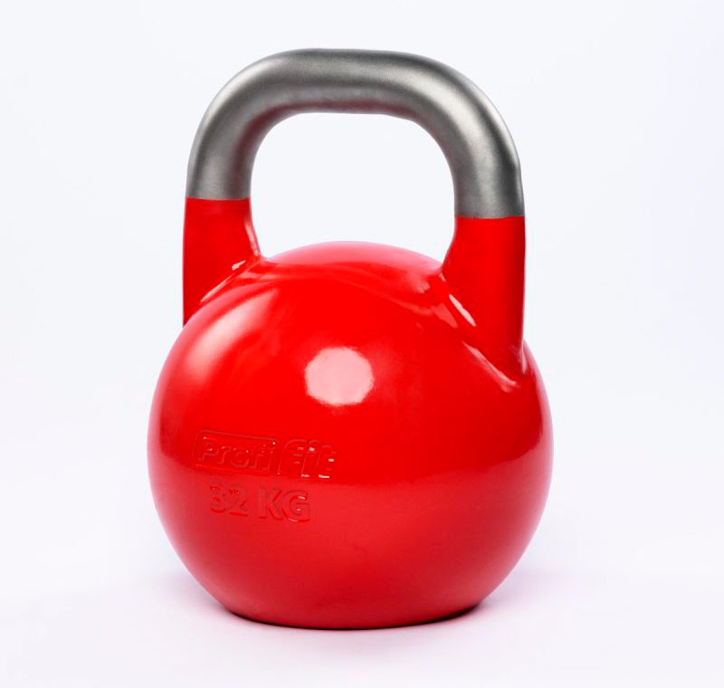 Гиря соревновательная PROFI-FIT 32 кг ZS-1296