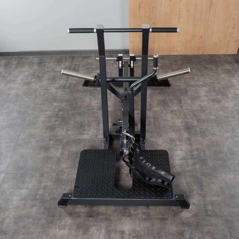 Тренажер Приседания с поясом DHZ ZS-1234