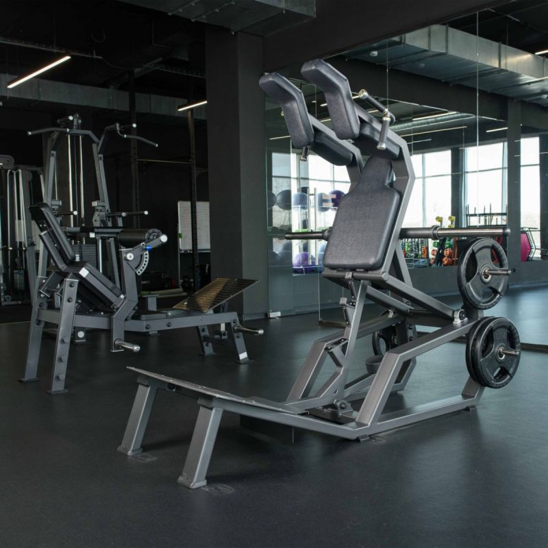 Тренажер для приседания Сквот-машина Tangen ZS-1145