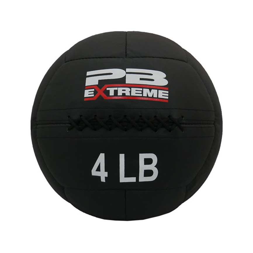 Медбол PERFORM BETTER Extreme Soft Toss Medicine Balls 1,8 кг, красный