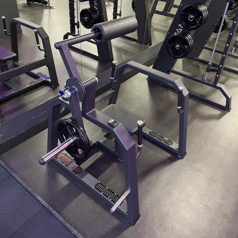 Тренажер для тренировки мышц шеи Tangen ZS-1245