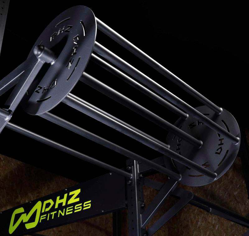 Турник Барабан (6 перекладин) D32 мм 1100 мм ЗС-455