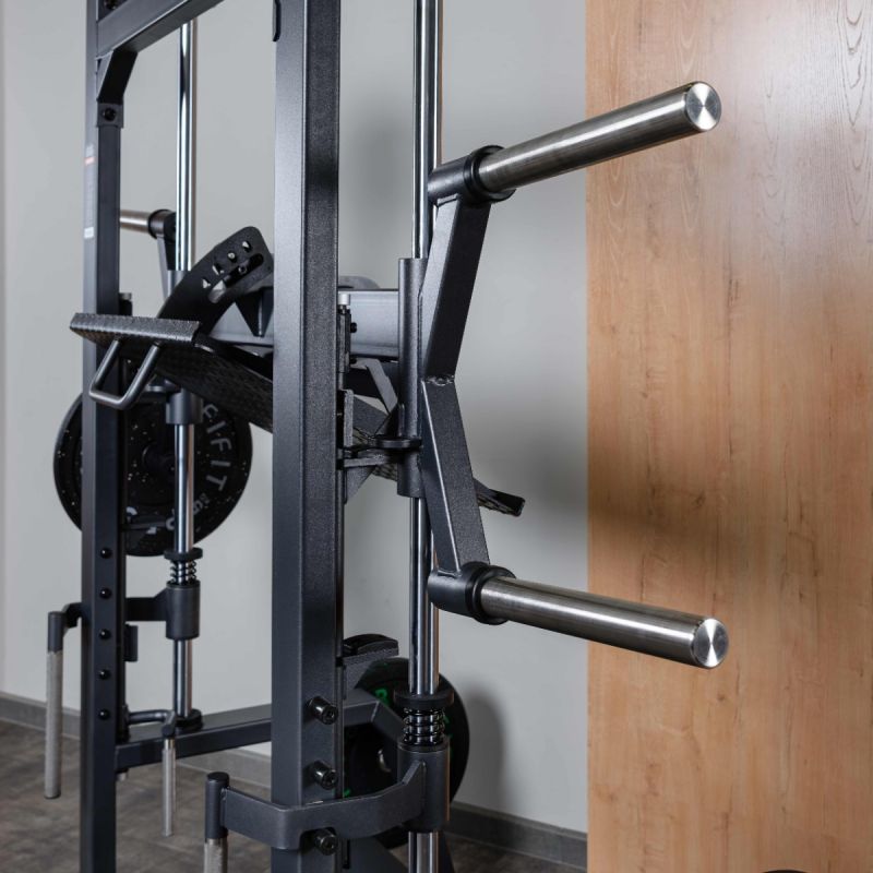 Тренажер Вертикальный жим ногами DHZ ZS-1230