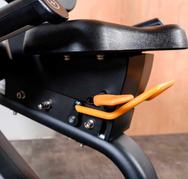 Велотренажер горизонтальный SHUA SH-B9100R