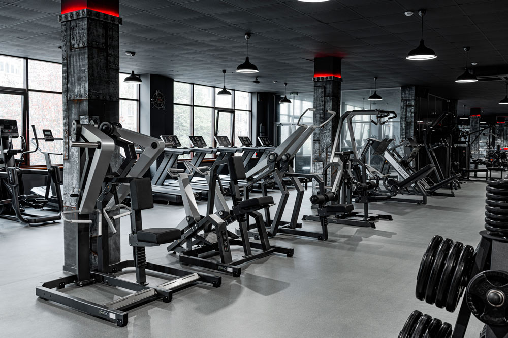 Фитнес-клуб "BIOSHOK"