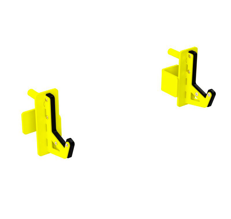 Крюки для штанги (пара) ЗС-427