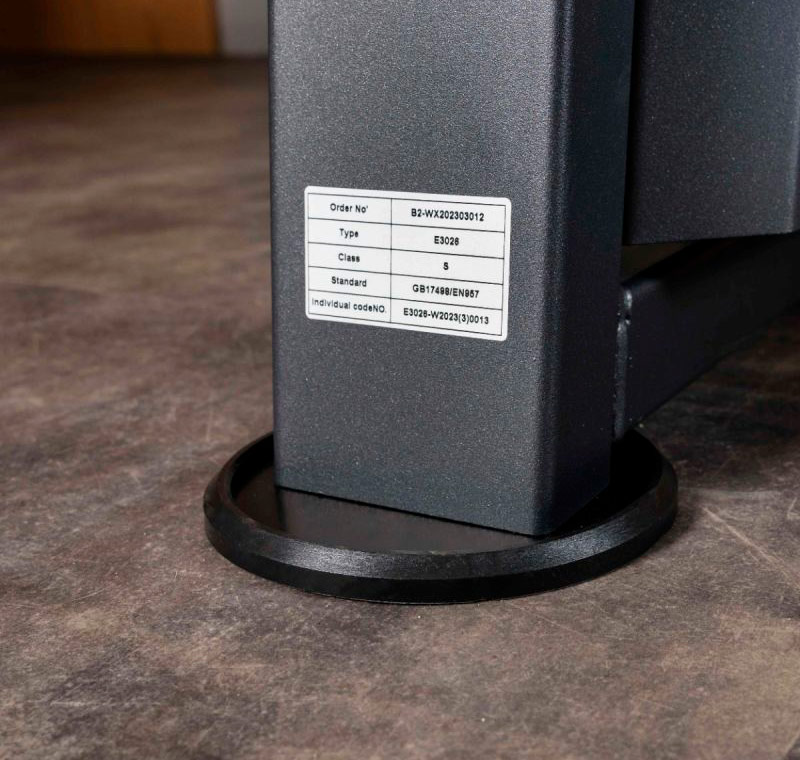 Силовой тренажер Баттерфляй, стек 135 кг EVOST ZS-984