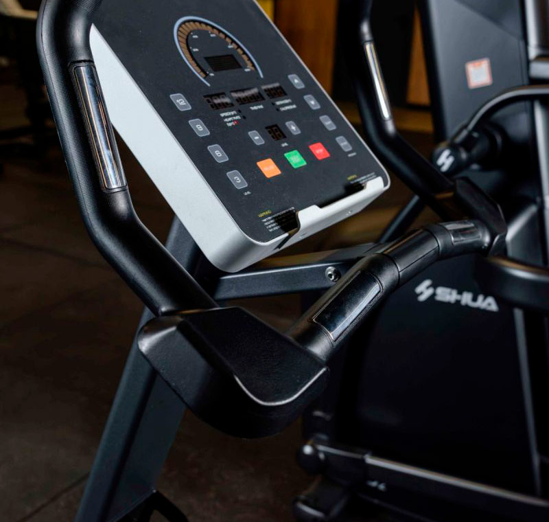 Велотренажер вертикальный DHZ A-5200