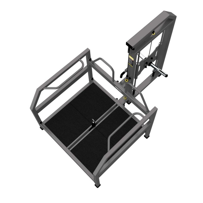 Тренажер для приседания с поясом Tangen ZS-1147