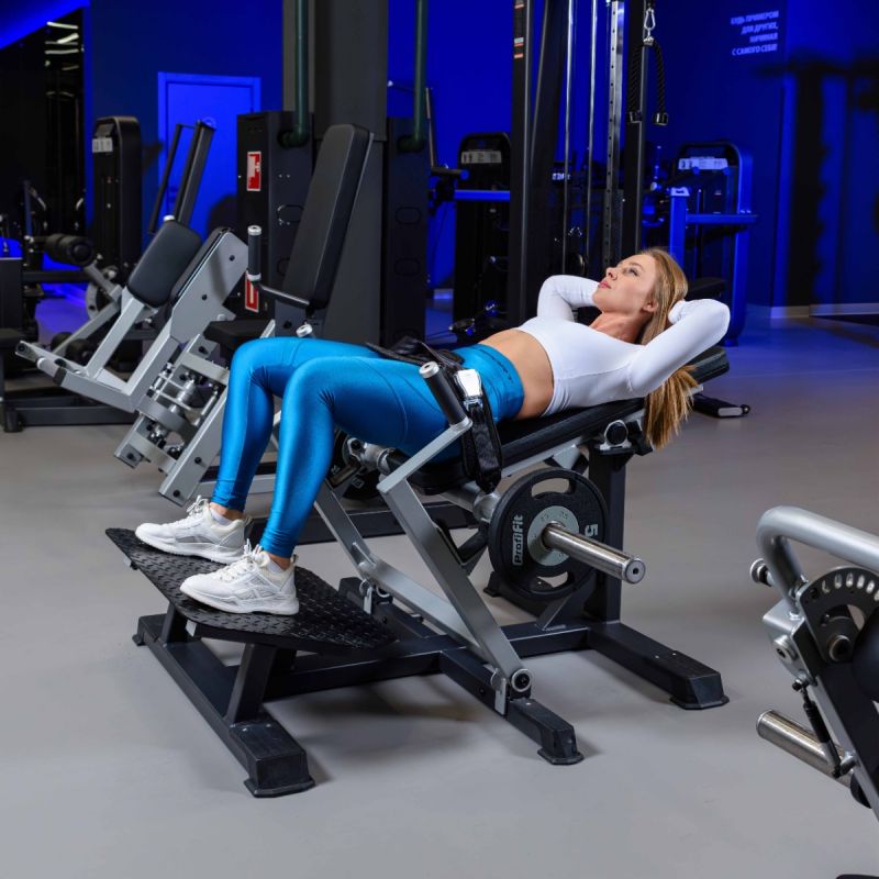 Тренажер Ягодичный мостик DHZ ZS-1237