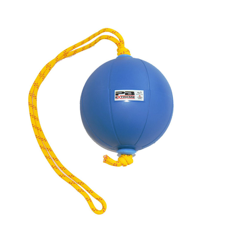 Функциональный мяч PERFORM BETTER Extreme Converta-Ball 5 кг