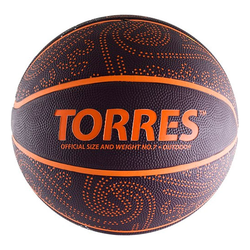 Мяч баскетбольный TORRES TT №7