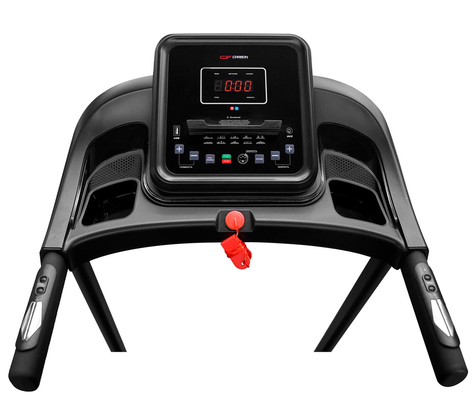 Тренажер Беговая дорожка CARBON FITNESS T306 NEW