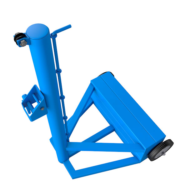 Стойки для большого тенниса мобильные ГТ-358